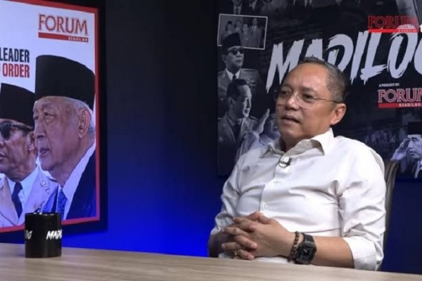 Tanggapi Jazilul Fawaid, Deddy Sitorus Minta PKB Fokus Urus Internal Partainya, Daripada Orang Lain