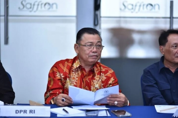 Soroti Dugaan Pelanggaran Lingkungan, Cornelis Minta Perusahaan Patuhi Aturan