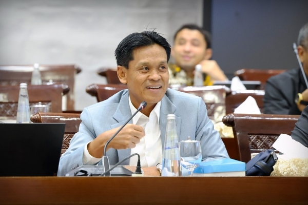 Didik Haryadi Dorong Penguatan Anggaran BPKP dan LKPP demi Kawal Program Strategis