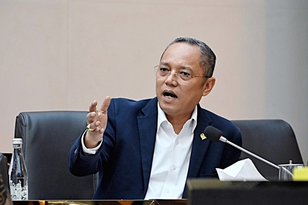 Golkar Pertanyakan PDI Perjuangan Sebagai Penyeimbang? Deddy Sitorus: Agar Fungsi 'Checks and Balances' Tak Berpindah ke Jalanan