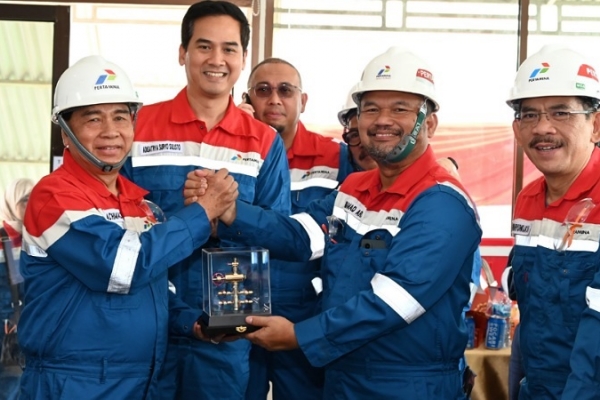 Adisatrya Suryo Dorong Genjot Produksi Minyak Blok Rokan Guna Perkuat Ketahanan Energi Nasional
