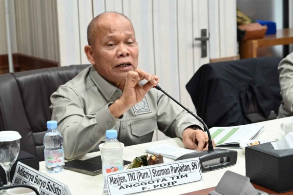 Sturman Panjaitan Apresiasi BP Batam di Tahun 2027 Tak Lagi Andalkan Tambahan Dana APBN