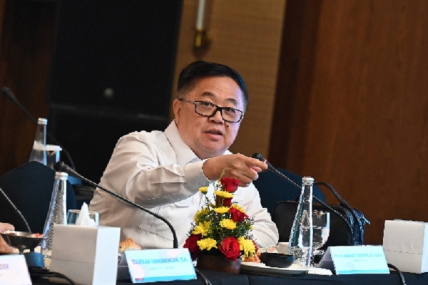 Darmadi Durianto: Pengembangan KDMP Perlu Dibarengi Penguatan Ekosistem Usaha yang Terintegrasi