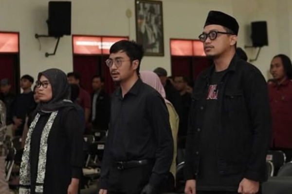 Membumikan Pemikiran Bung Karno, PDI Perjuangan Banyuwangi Gelar 'KoncoLidasi' Bareng Seno Bagaskoro