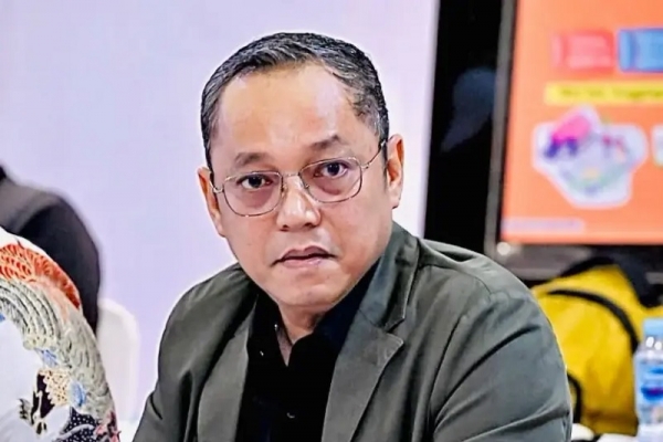 ‎Deddy Sitorus: PDI Perjuangan Konsisten di Luar Kabinet, Parpol Lain Jangan Galau ‎