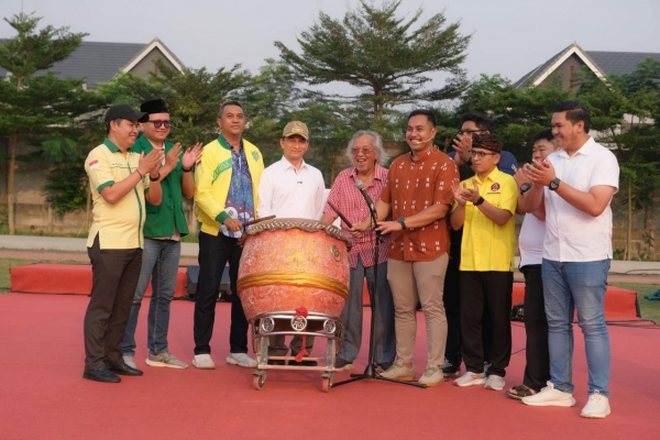 Membumikan Pancasila Lewat Seni, Festival Anak Pancasila 2026 Ajak Generasi Muda Rawat Ragam Budaya