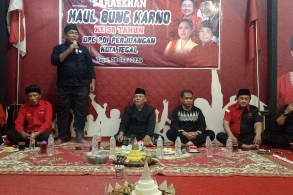 Haul ke-56 Bung Karno : Edi Suripno Minta Kader Jadikan Pemikiran Sang Proklamator sebagai Kompas Moral