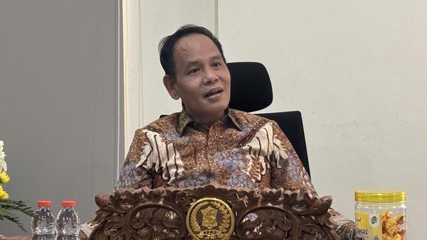 Syaifuddin Zuhri Paparkan Perda Berbasis Pancasila di Era Digital
