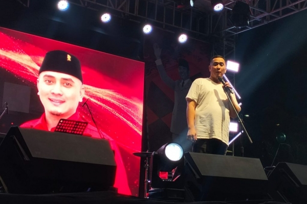 Bumi kan Pemikiran sang Proklamator, PDI Perjuangan Gelar Bekasi Soekarno Festival