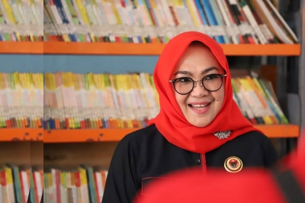 Hari Krida Pertanian, Sadarestuwati: Penghormatan Kepada Para Petani dan Perkuat Modernisasi Pertanian
