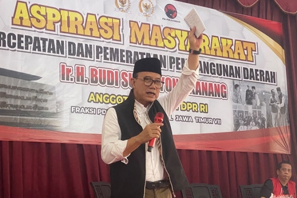 Budi Sulistyono Dorong Pemerintah Evaluasi Sejumlah Program Strategis, Termasuk Koperasi Desa Merah Putih dan MBG
