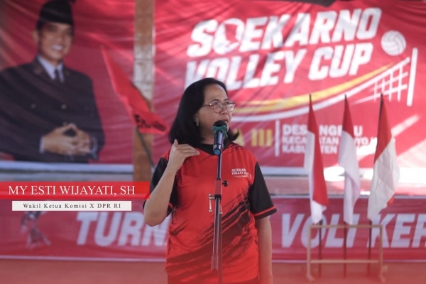 DPP PDI Perjuangan Hadiri Rangkaian Agenda Strategis di Pulau Sumbawa