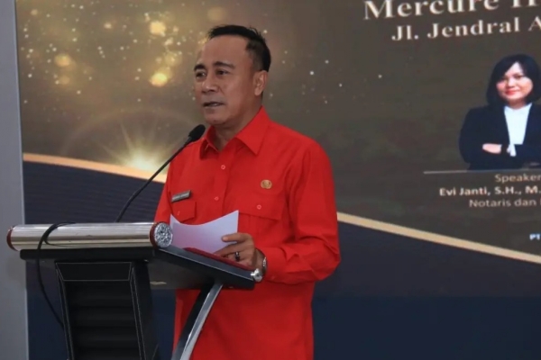 Gandeng AIA dan BCA, Pemprov Kalbar Dorong Penguatan Literasi Keuangan Keluarga