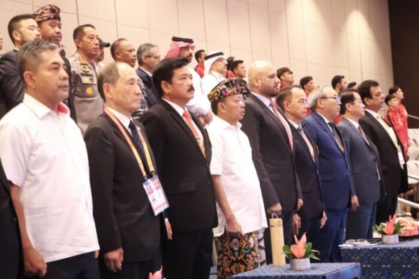 Pacu UMKM Bali Tembus Pasar Global, Wayan Koster Fasilitasi Sertifikasi Hak Kekayaan Intelektual