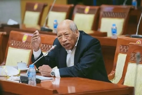 I Wayan Sudirta: Dukungan Anggaran Bagi Lembaga Penegak Hukum Adalah Investasi Negara
