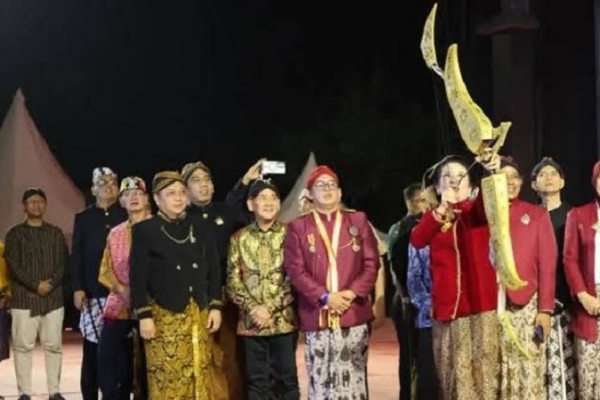 Tjhai Chui Mie: Grebeg Suro Momentum Perkuat Kebersamaan, Gotong Royong, Toleransi di Singkawang