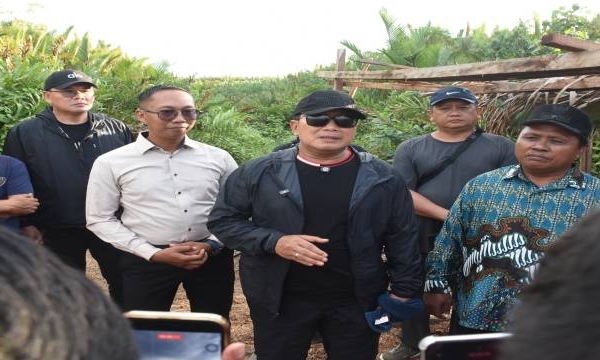 Target Jadi Ikon Baru, Pemkab Kubu Raya Sulap Bukit Lalang Jadi Wisata Berkelanjutan