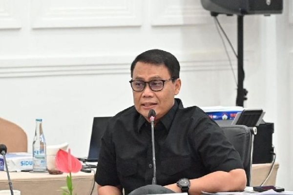Atasi Overcapacity Lapas, Basarah Dorong Program Pendidikan Warga Binaan Jadi Role Model Nasional