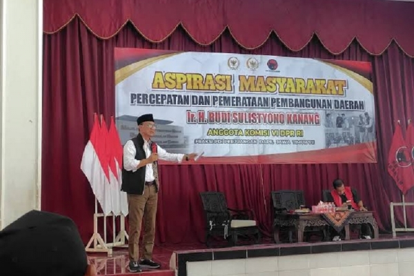 Budi Sulistyono Desak PLN Berikan Penjelasan Penyebab Pemadaman Listrik yang Terus Terjadi