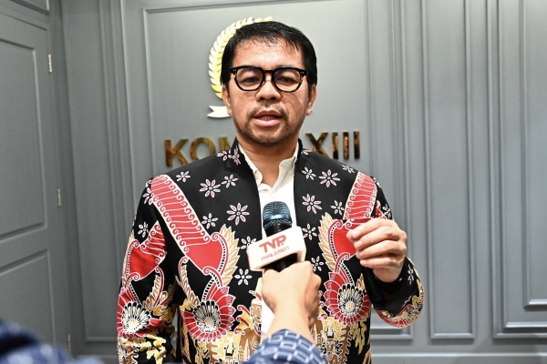 Marinus Gea: Penertiban Aset Negara Harus Diikuti Manfaat Nyata bagi Rakyat
