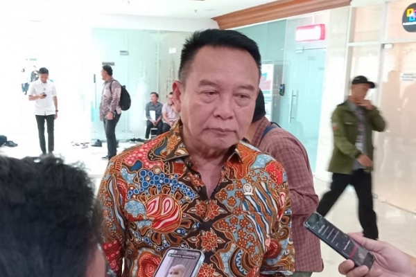 Dua Calon Manajer Koperasi Desa Meninggal Saat Latsarmil, TB Hasanuddin: Evaluasi Menyeluruh!