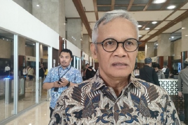 Aria Bima: Komisi II DPR Akan Serap Aspirasi Pembahasan RUU Pemilu Ke Sejumlah Partai Politik Non-Parlemen