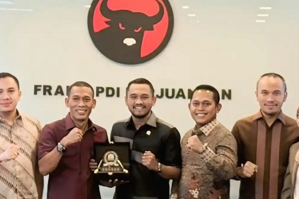 Jamaluddin Idham: Fraksi PDI Perjuangan Komitmen Kawal dan Perjuangkan Perubahan UUPA di DPR RI
