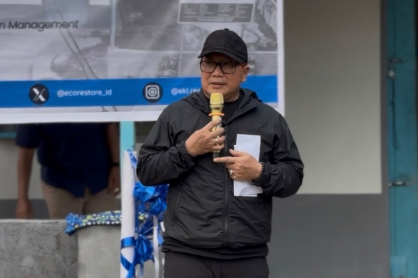 Sujiwo Berkomitmen Tata Pasar Senggol dan Pasar Bahagia Jadi Pusat Ekonomi Baru Kubu Raya