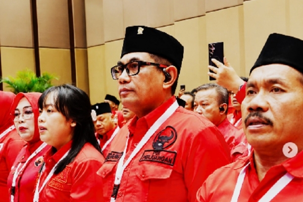 DPP PDI Perjuangan Gelar Bimtek Kader Se-Indonesia Timur di Makassar, Konsolidasi dan Pembekalan Arah Kebijakan