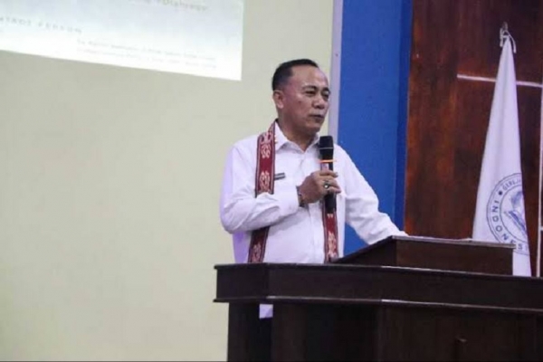 Krisantus Kurniawan Ajak Generasi Muda Manfaatkan Kemajuan Teknologi Secara Bijaksana 