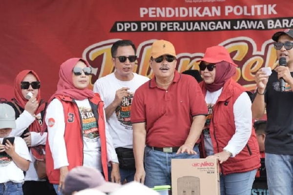 Ida Nurlaela: Bulan Bung Karno Momentum Membumikan Nilai-Nilai Pancasila, Khususnya Generasi Muda