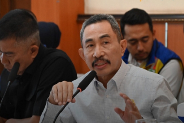 Haryanto Minta Pemerintah Percepat Penanganan 136 Perlintasan Sebidang yang Masuk Prioritas Nasional