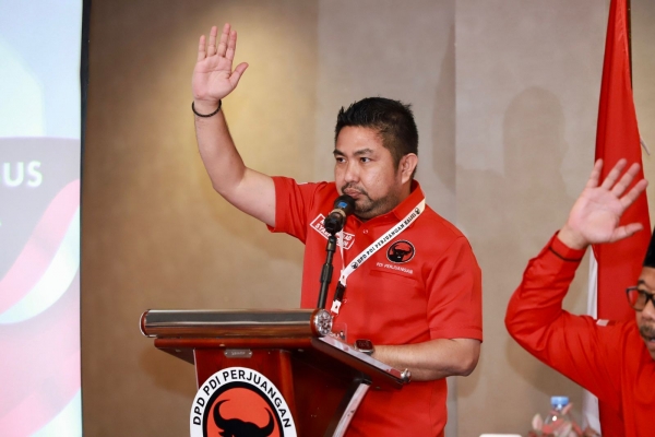 PDI Perjuangan Kalimantan Selatan Perkuat Ruang Aspirasi demi Politik Kerakyatan