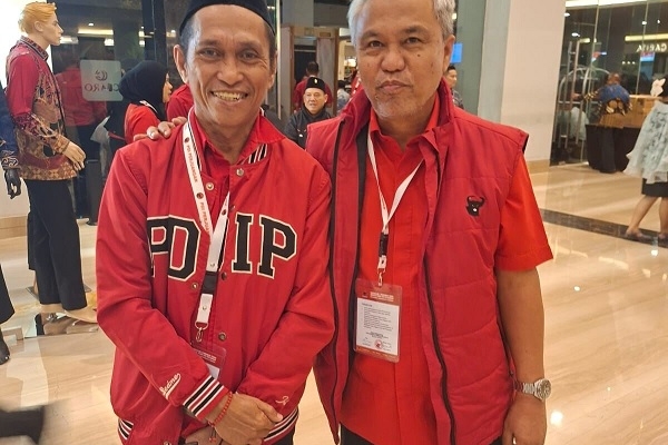 PDI Perjuangan Tingkatkan Kapasitas & Kompetensi Legislator Sulsel dan Maluku, Luwu Timur Kirim 10 Wakil Rakyat