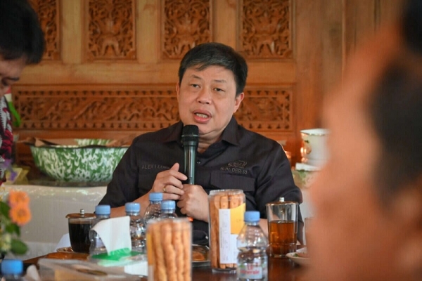 Status Hutan Gundul, Alex Indra Lukman Desak Pemerintah Benahi Tata Kelola Kawasan Hutan