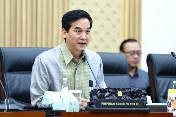Adisatrya Suryo: Pentingnya IDSurvey Dukung Program Strategis, Percepat Hilirisasi, Perkuat Daya Saing Nasional