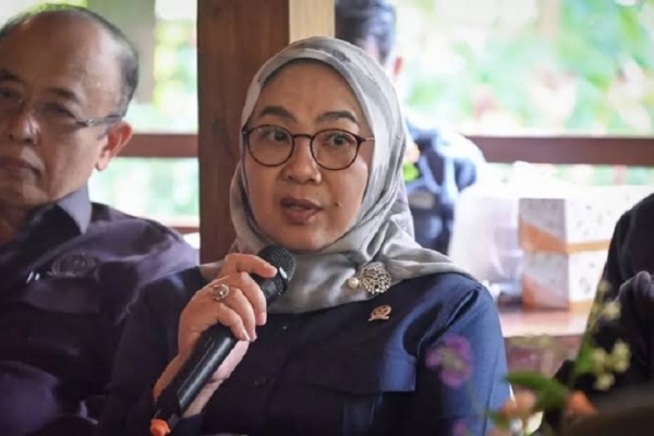 Sadarestuwati Ingatkan Alih Fungsi Lahan Seluas 1,1 Juta Hektare di Area Hutan di Jawa