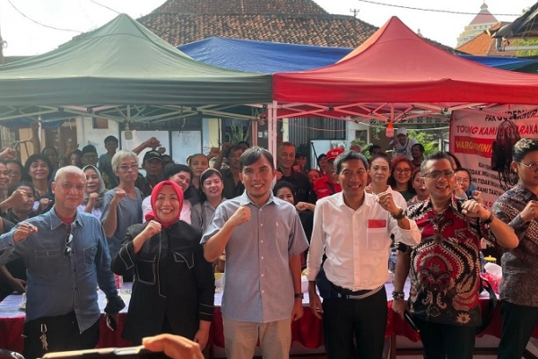 Polemik Status Tanah di Jalan Kwini, Rio Sambodo Pastikan Satgas Reforma Agraria Bakal Gelar Peninjauan