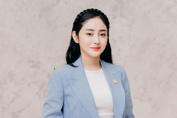 Shintya Sandra Kusuma: Perbatasan Bukan Sekedar Garis di Peta