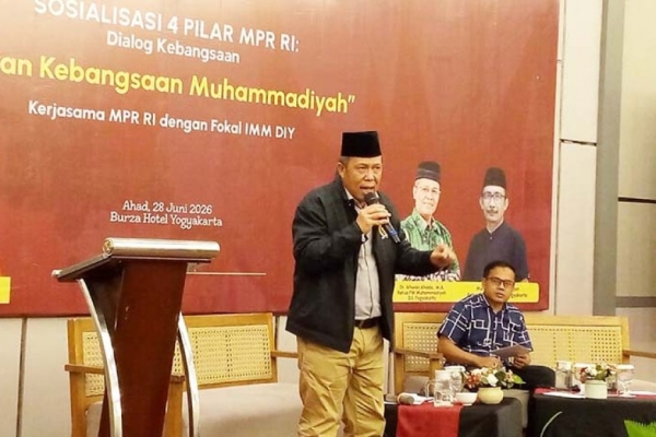 Abidin Fikri Desak Kader IMM Isi Jabatan Publik dan Jauhi Konflik Kepentingan