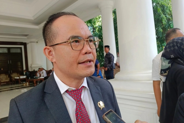 Anggaran Makan-Minum Banten Rp110 Miliar, Yeremia Mendrofa: Publik Wajar Tanya Prioritas APBD