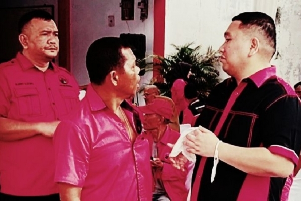 Bob Andika Sitepu Dorong Kepala Daerah di Kota Binjai Lebih Kreatif Cari Sumber-Sumber Anggaran 