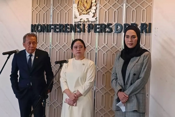 Soal Safari Jokowi, Puan Maharani Ajak Seluruh Pihak Jaga Situasi Nasional Tetap Kondusif