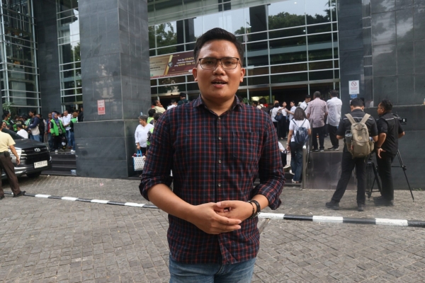Soroti Kasus Nadiem Makarim, Jhonny Sitorus: Ini Alarm Bahaya bagi Generasi Muda dan Investasi