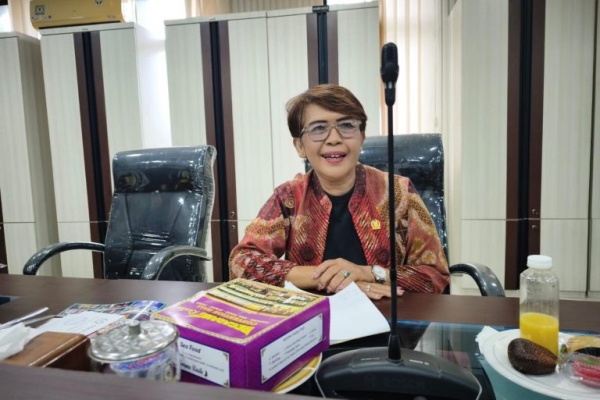 DPRD Lampung Dukung Percepatan Sekolah Rakyat Kotabaru, Condrowati: Wujud Nyata Keberpihakan Negara