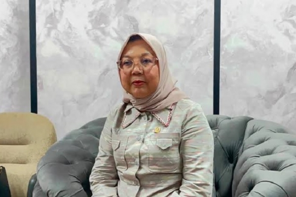 Kostiana Minta PT Pertamina Patra Niaga Tambah Pasokan BBM Bersubsidi di Provinsi Lampung