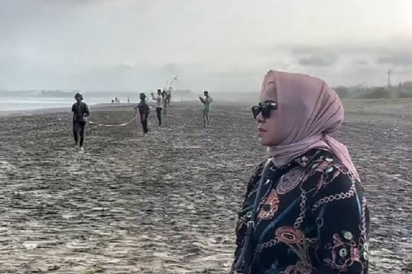 Ida Nurlaela Minta Investigasi Menyeluruh Insiden Tumpahan Batu Bara di Pangandaran