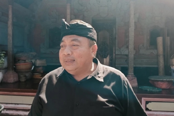 Tolak Praktik Nominee, I Nyoman Parta Minta Investor Asing di Bali Gunakan Skema PMA 