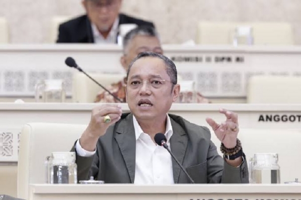 Deddy Sitorus Dorong Adanya Kantor Sekretariat Gabungan di BNPP Demi Efektifnya Koordinasi Pembangunan Perbatasan