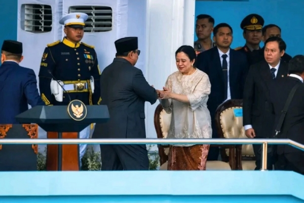 Hari Ke-80 Bhayangkara, Puan Maharani: Buktikan Komitmen Polri Sebagai Pelindung, Pengayom, dan Pelayan Masyarakat